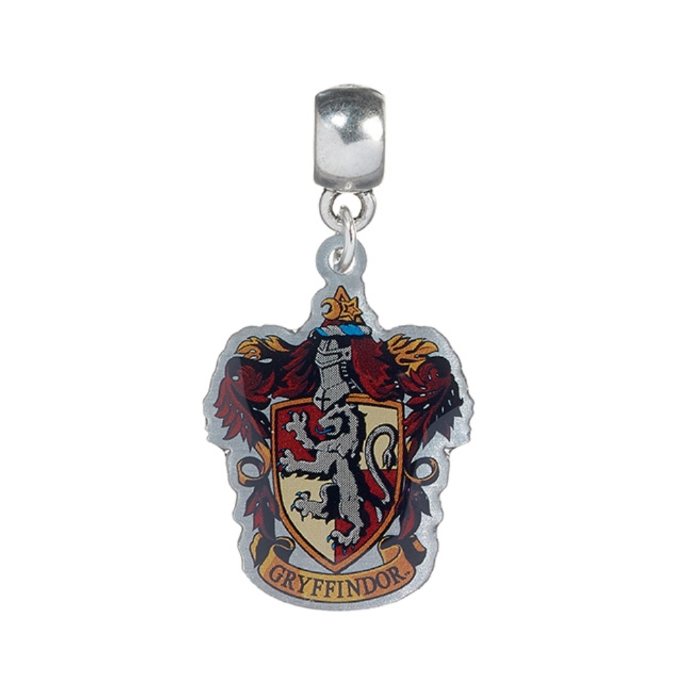 Gryffindor Vapensköld Berlock / Hängsmycke - Harry Potter 1 Gryffindor Vapensköld Berlock / Hängsmycke - Harry Potter