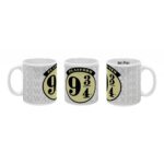 Platform 9 3/4 Mugg (350ml) - Harry Potter 5 Platform 9 3/4 Mugg (350ml) - Harry Potter