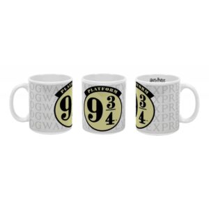 Merchbutiken 53 Platform 9 3/4 Mugg (350ml) - Harry Potter
