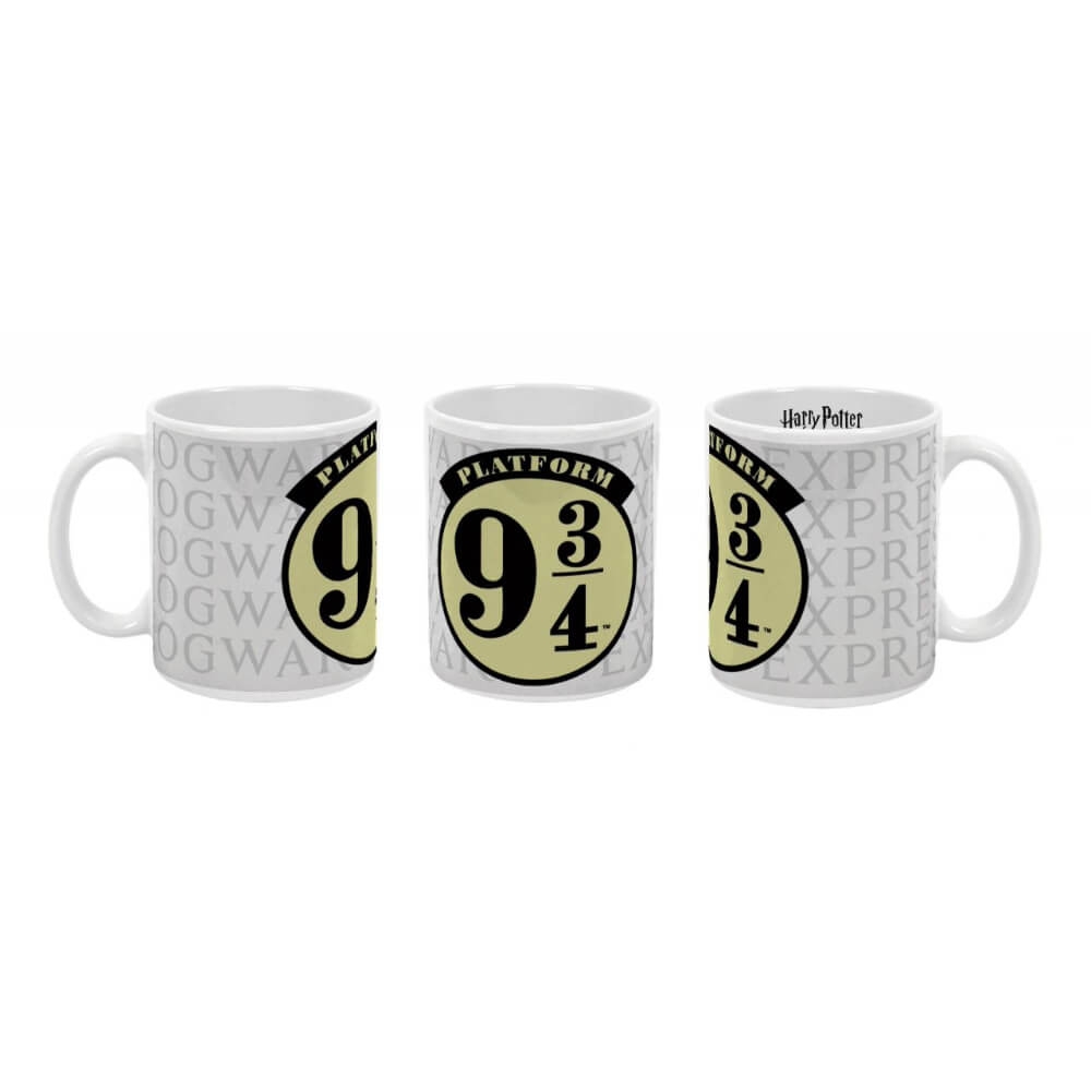 Platform 9 3/4 Mugg (350ml) - Harry Potter 1 Platform 9 3/4 Mugg (350ml) - Harry Potter