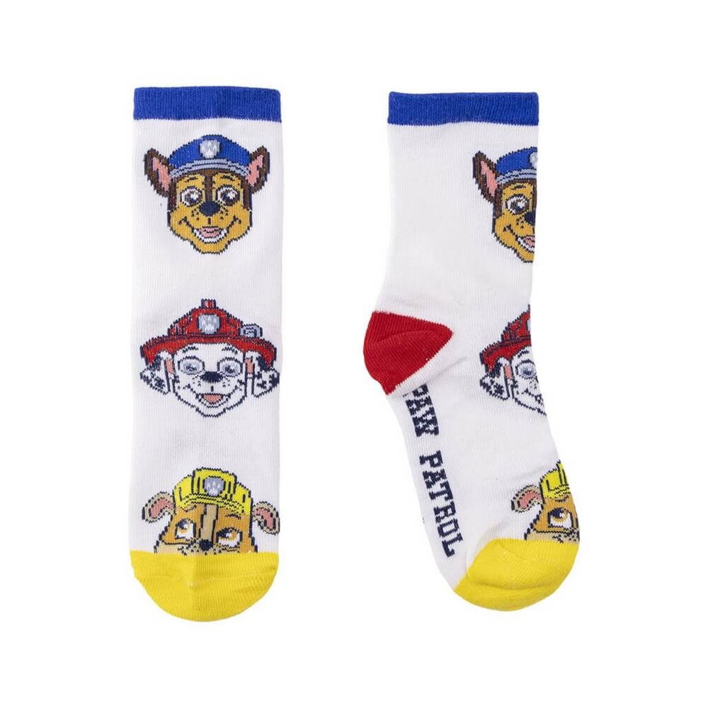 3-pack Strumpor (Strl 23-26) - Paw Patrol 4 3-pack Strumpor (Strl 23-26) - Paw Patrol
