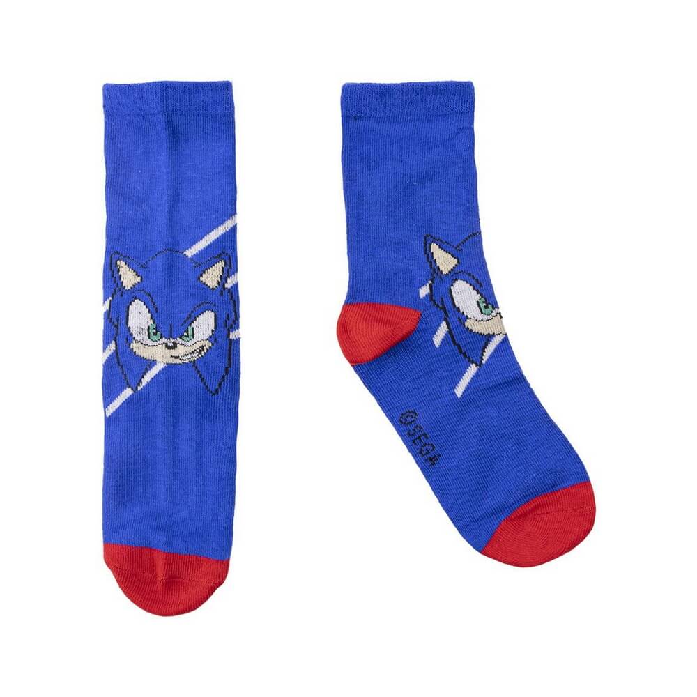 5-pack Strumpor (Strl 31-34) Sonic The Hedgehog 6 5-pack Strumpor (Strl 31-34) Sonic The Hedgehog