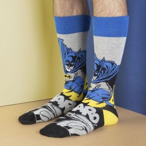 Retro Batman Strumpor (Strl 40-46) - Batman