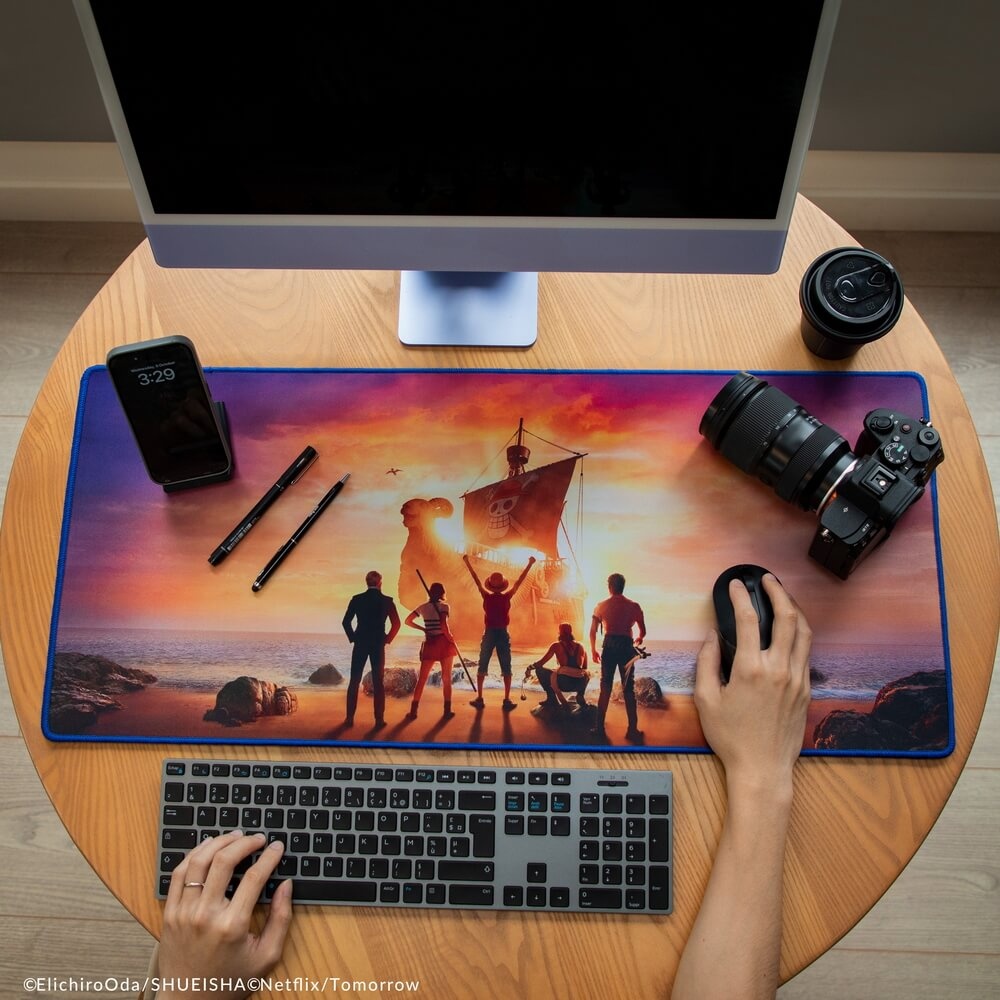 Musmatta Gaming XXL (80x35cm) One Piece 4 Musmatta Gaming XXL (80x35cm) One Piece