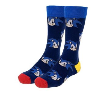 Strumpor (Strl 35-41) - Sonic The Hedgehog