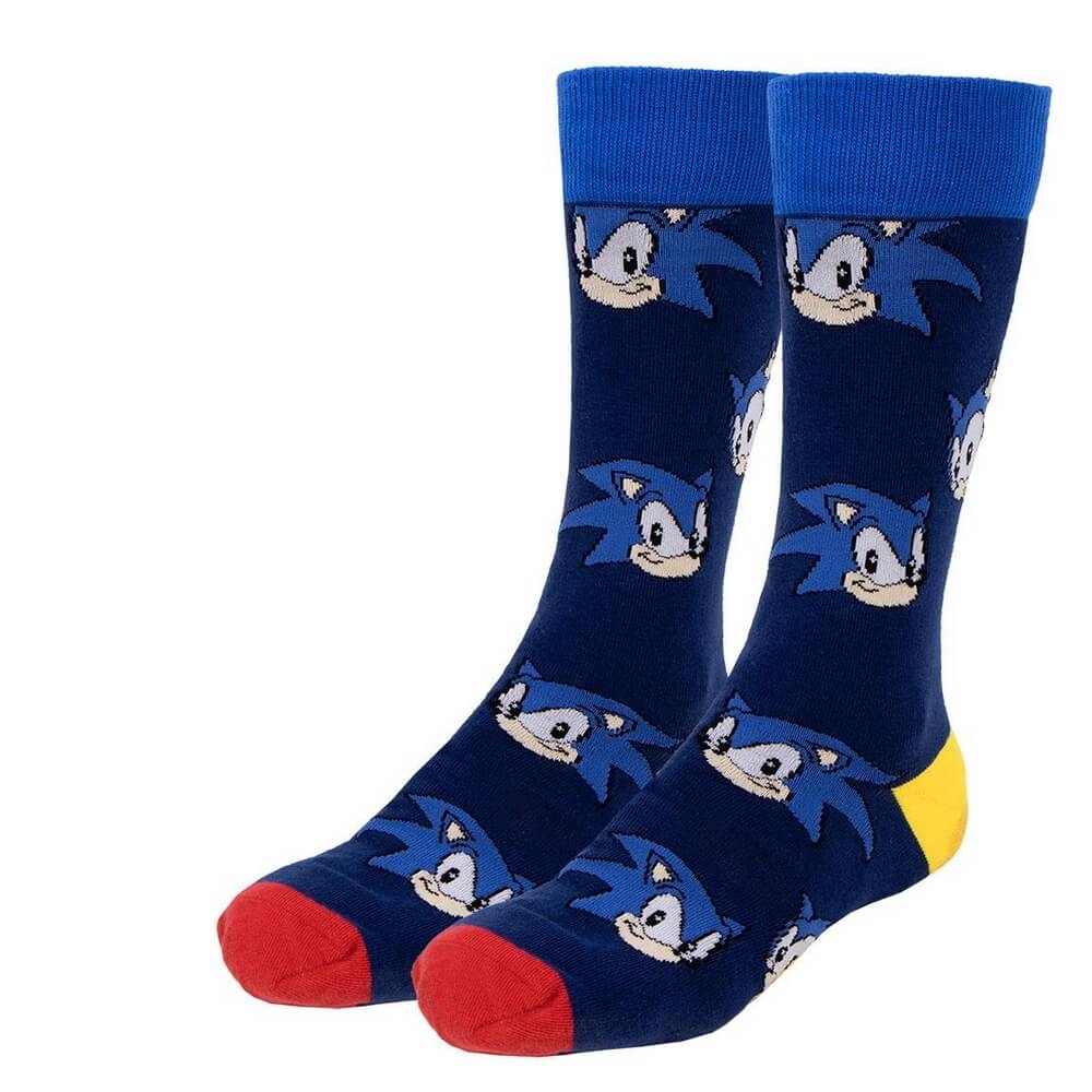 Strumpor (Strl 35-41) - Sonic The Hedgehog 1 Strumpor (Strl 35-41) - Sonic The Hedgehog