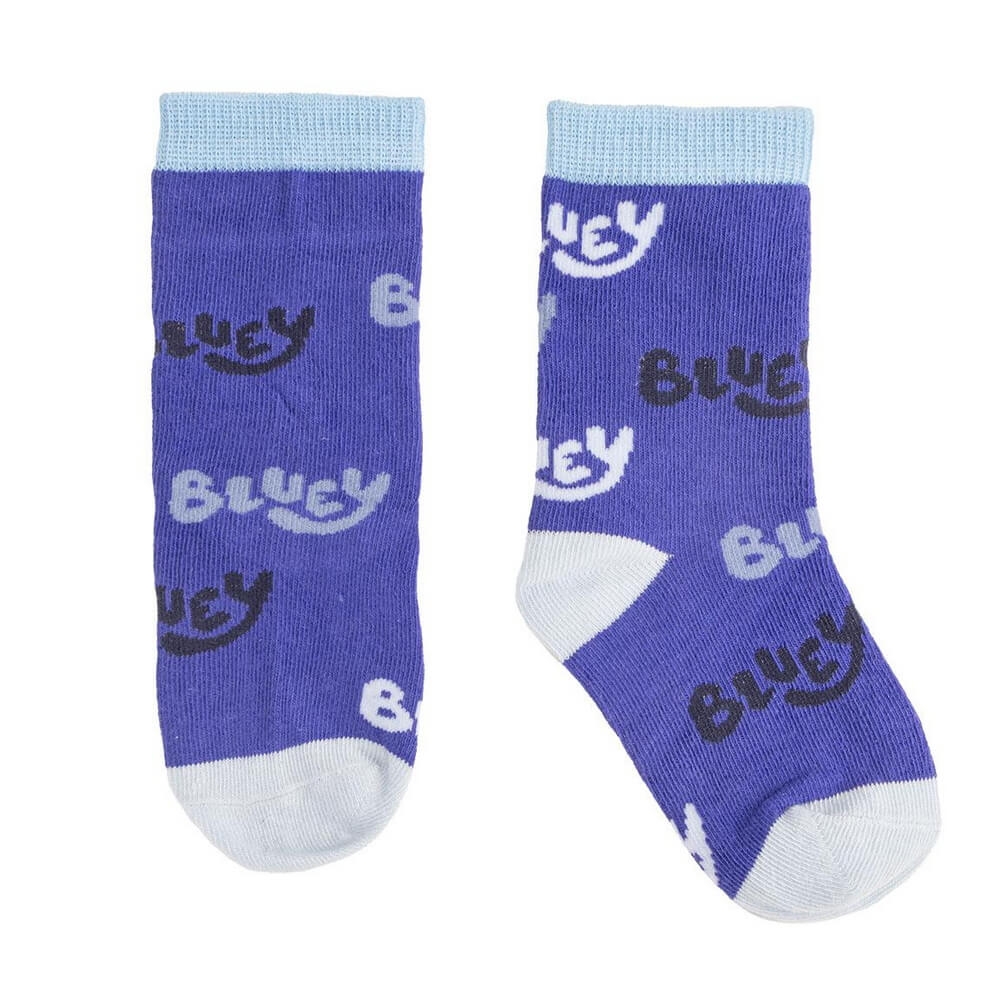 5-pack Strumpor (Strl 27-30) Bluey 4 5-pack Strumpor (Strl 27-30) Bluey