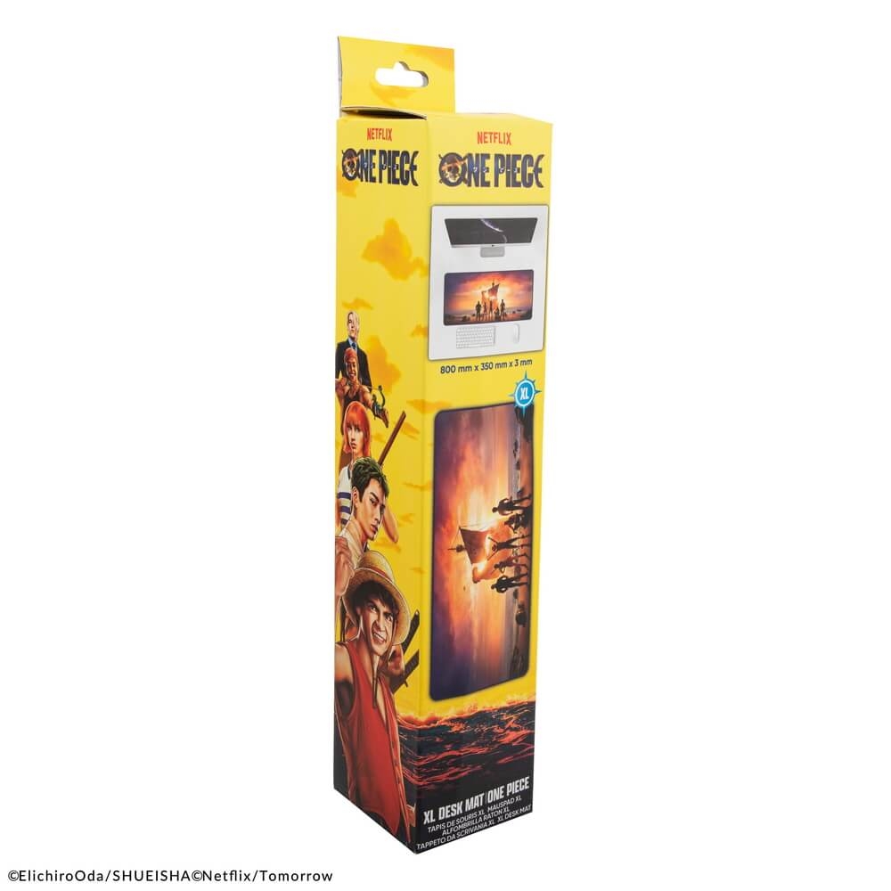 Musmatta Gaming XXL (80x35cm) One Piece 5 Musmatta Gaming XXL (80x35cm) One Piece