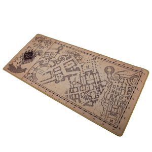 Marauder's Map Musmatta Gaming XXL (80x35cm) Harry Potter