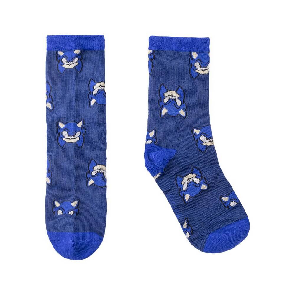 5-pack Strumpor (Strl 31-34) Sonic The Hedgehog 4 5-pack Strumpor (Strl 31-34) Sonic The Hedgehog