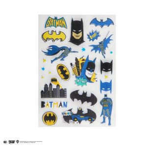 Klistermärken/Stickers 3D/Relief (24st) - Batman