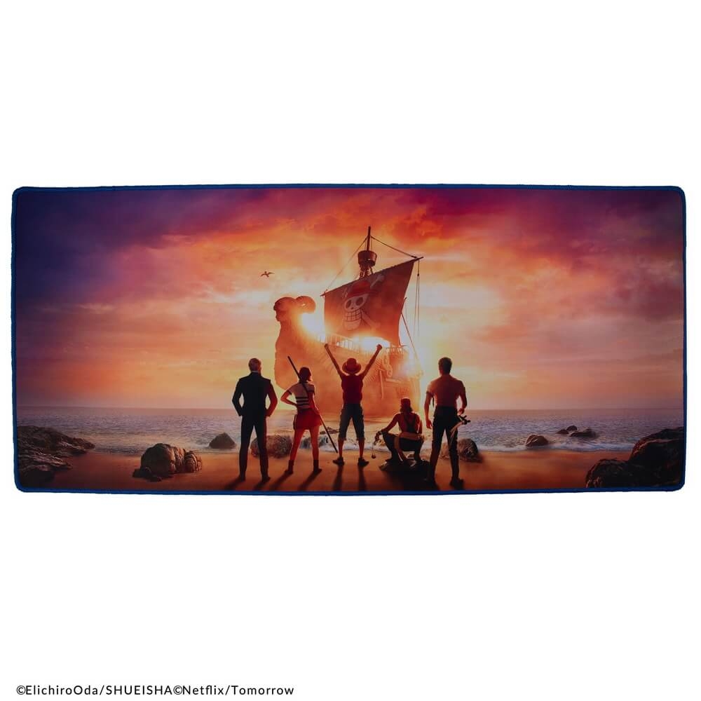 Musmatta Gaming XXL (80x35cm) One Piece 1 Musmatta Gaming XXL (80x35cm) One Piece