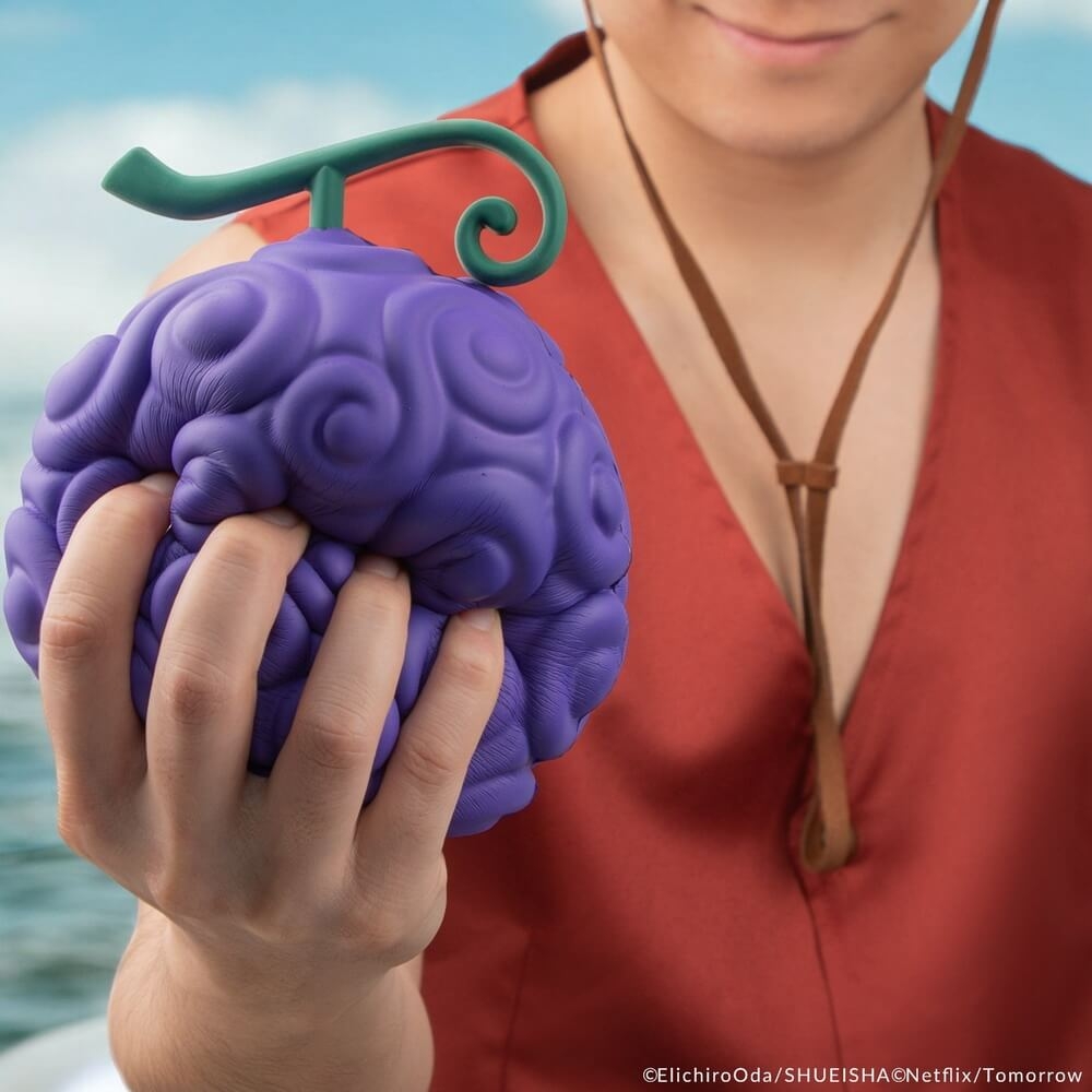 Gum Gum fruit Squishy - One Piece 5 Gum Gum fruit Squishy - One Piece