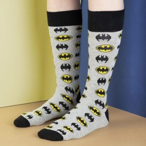 Batman Logo Strumpor (Strl 40-46) - Batman