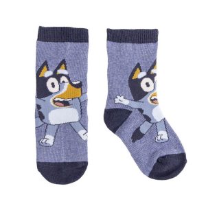 5-pack Strumpor (Strl 27-30) Bluey