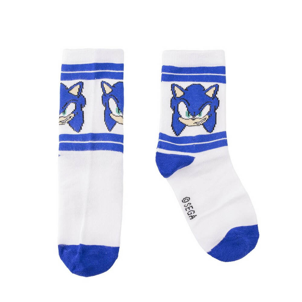 5-pack Strumpor (Strl 31-34) Sonic The Hedgehog 5 5-pack Strumpor (Strl 31-34) Sonic The Hedgehog