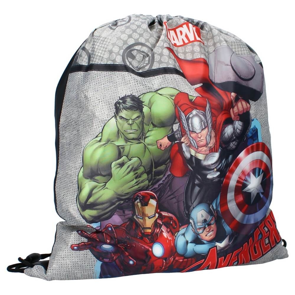 Avengers Gympapåse Marvel 1 Avengers Gympapåse Marvel
