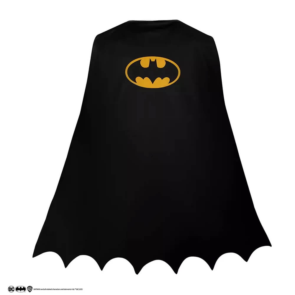 Batman-dräkt med cape (7-10 År) 2 Batman-dräkt med cape (7-10 År)