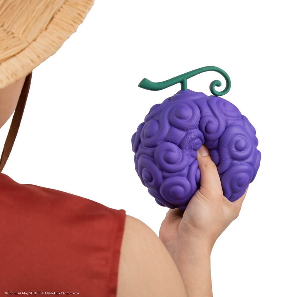Gum Gum fruit Squishy - One Piece 4 Gum Gum fruit Squishy - One Piece