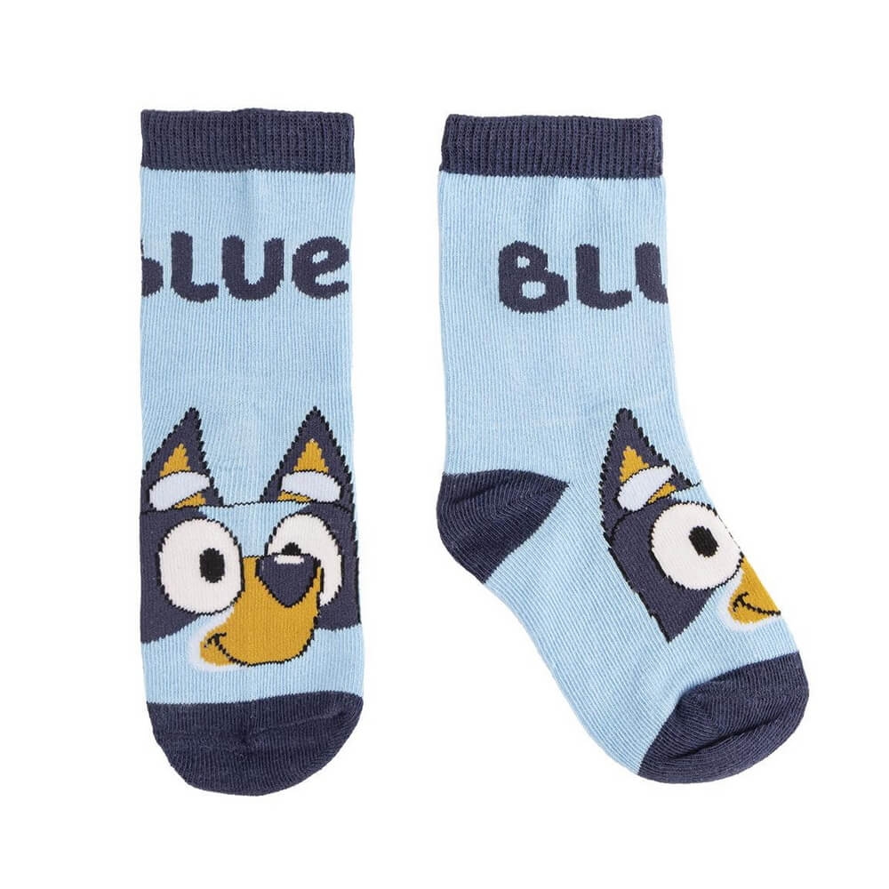 5-pack Strumpor (Strl 27-30) Bluey 3 5-pack Strumpor (Strl 27-30) Bluey