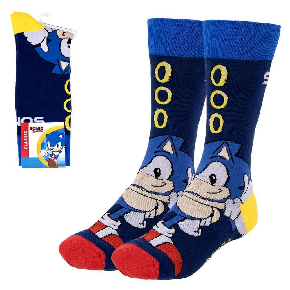 Strumpor (Strl 35-41) - Sonic The Hedgehog 1 Strumpor (Strl 35-41) - Sonic The Hedgehog