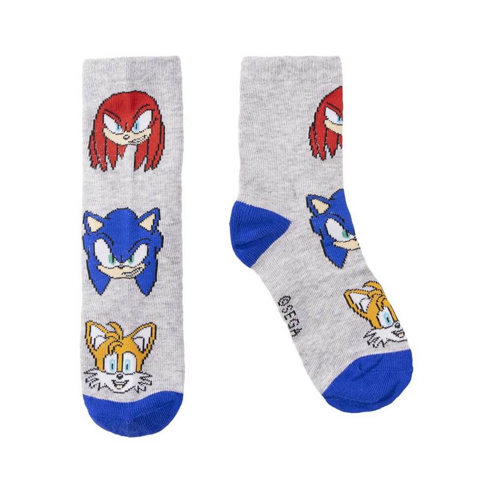 5-pack Strumpor (Strl 31-34) Sonic The Hedgehog 3 5-pack Strumpor (Strl 31-34) Sonic The Hedgehog