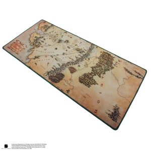 Middle-Earth Musmatta Gaming XXL (80x35cm) Sagan om Ringen