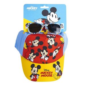 Musse Pigg Keps & Solglasögon Disney