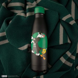 Slyhterin / Looney Tunes Termosflaska (500ml) - Harry Potter