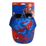 Spiderman Keps & Solglasögon Marvel 4 Spiderman Keps & Solglasögon Marvel