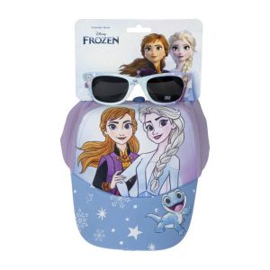 Frost / Frozen Keps & Solglasögon Disney