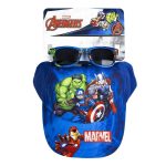 Avengers Keps & Solglasögon Marvel 4 Avengers Keps & Solglasögon Marvel
