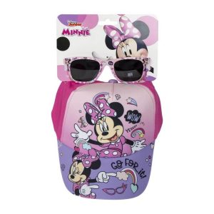 Mimmi Pigg Keps & Solglasögon Disney