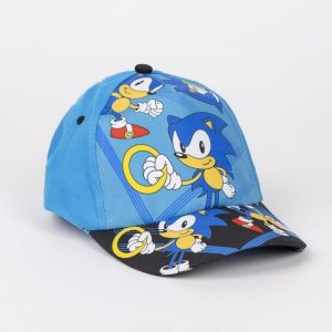 Keps & Solglasögon Sonic The Hedgehog