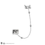 Ear cuff / Öronklämma Hedwig - Harry Potter