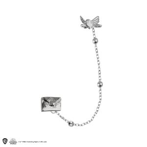 Ear cuff / Öronklämma Hedwig - Harry Potter