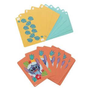 Stitch Spelkort Disney