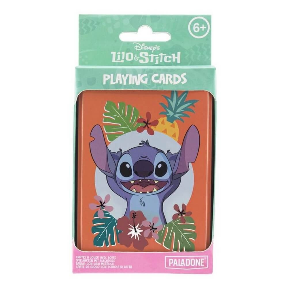 Stitch Spelkort Disney 3 Stitch Spelkort Disney