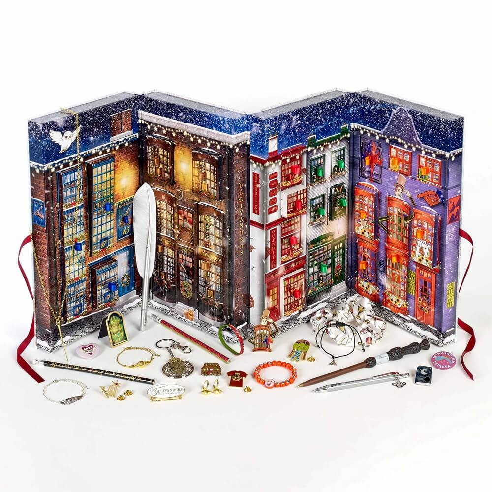 Harry Potter Diagon Alley Adventskalender 2 Harry Potter Diagon Alley Adventskalender