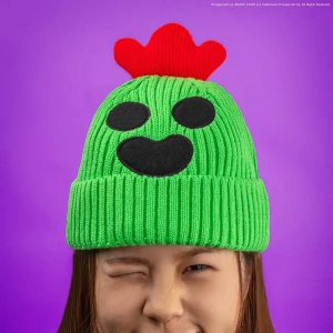 Spike Beanie / Mössa - Brawl Stars