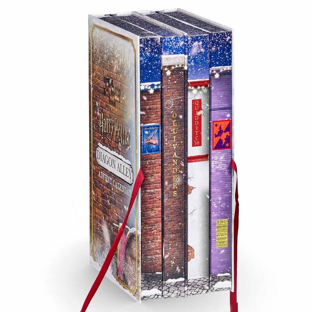 Harry Potter Diagon Alley Adventskalender 3 Harry Potter Diagon Alley Adventskalender