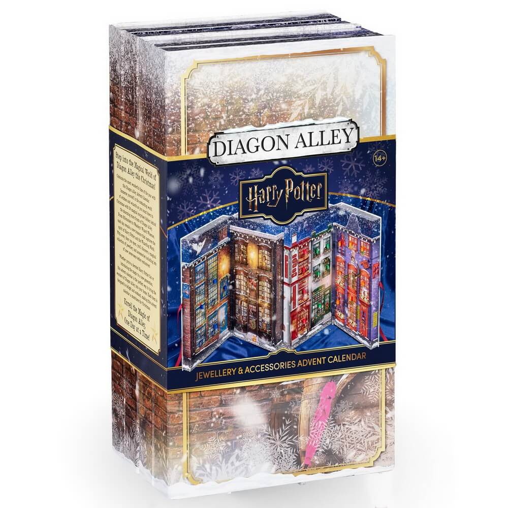 Harry Potter Diagon Alley Adventskalender 6 Harry Potter Diagon Alley Adventskalender