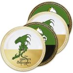 "Taverns" Tallrikar (4st) Sagan om Ringen 5 "Taverns" Tallrikar (4st) Sagan om Ringen