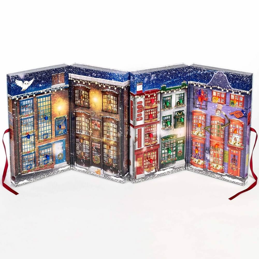 Harry Potter Diagon Alley Adventskalender 1 Harry Potter Diagon Alley Adventskalender