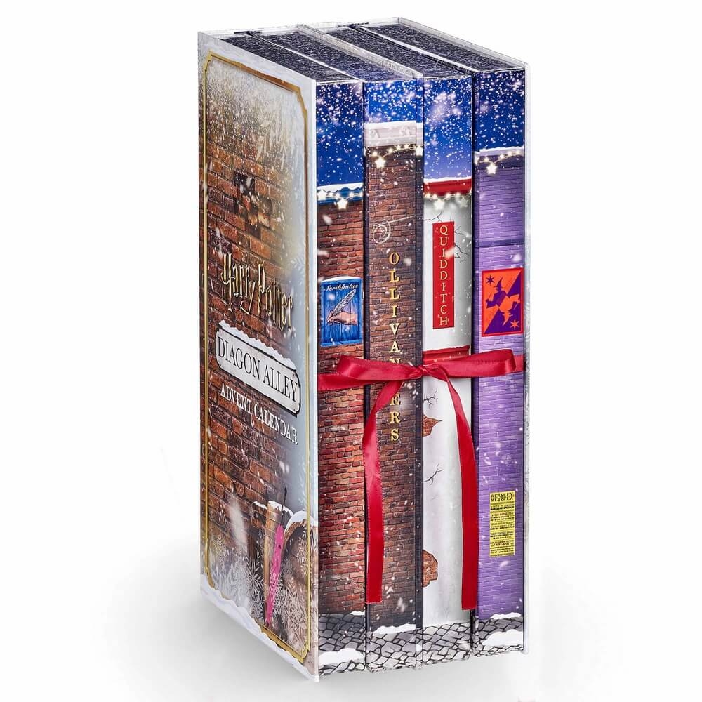 Harry Potter Diagon Alley Adventskalender 4 Harry Potter Diagon Alley Adventskalender