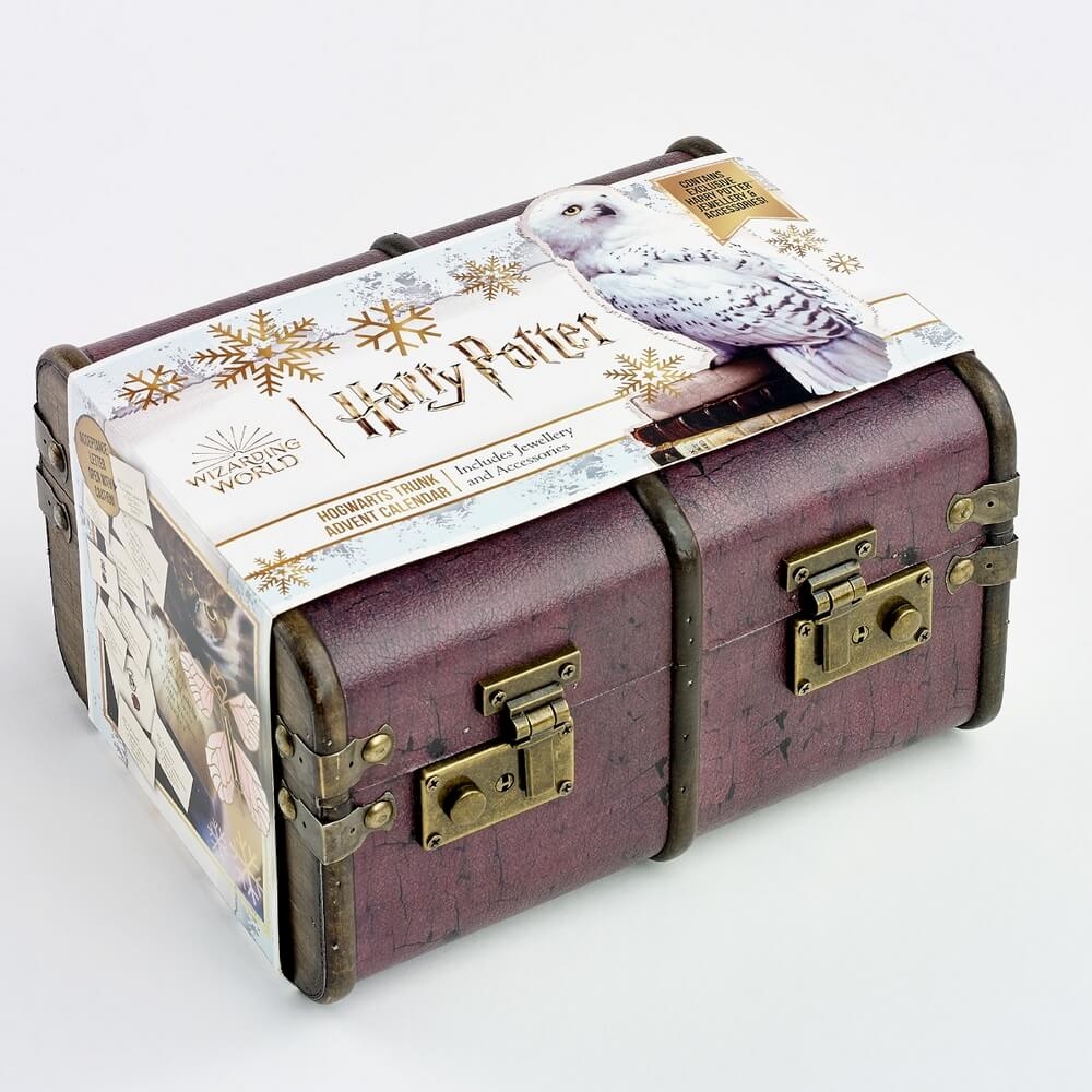 Harry Potter Kista Adventskalender (Smycken & Accessoarer) 6 Harry Potter Kista Adventskalender (Smycken & Accessoarer)