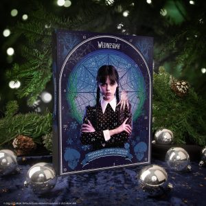 Wednesday Adventskalender