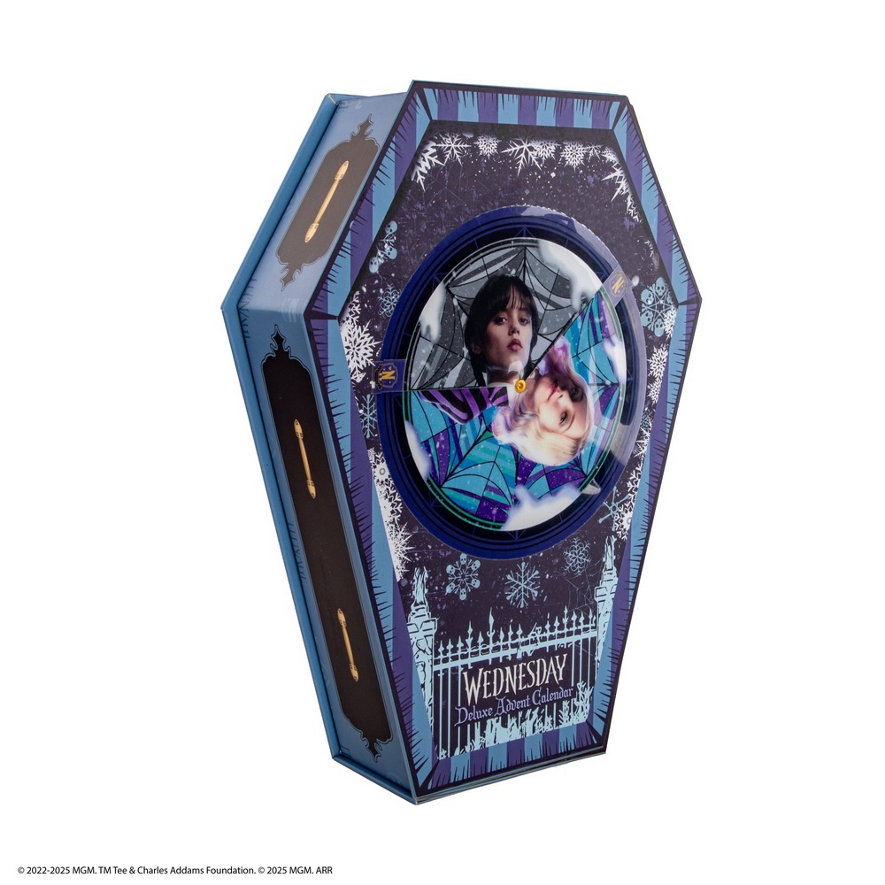 Wednesday Adventskalender Deluxe 7 Wednesday Adventskalender Deluxe