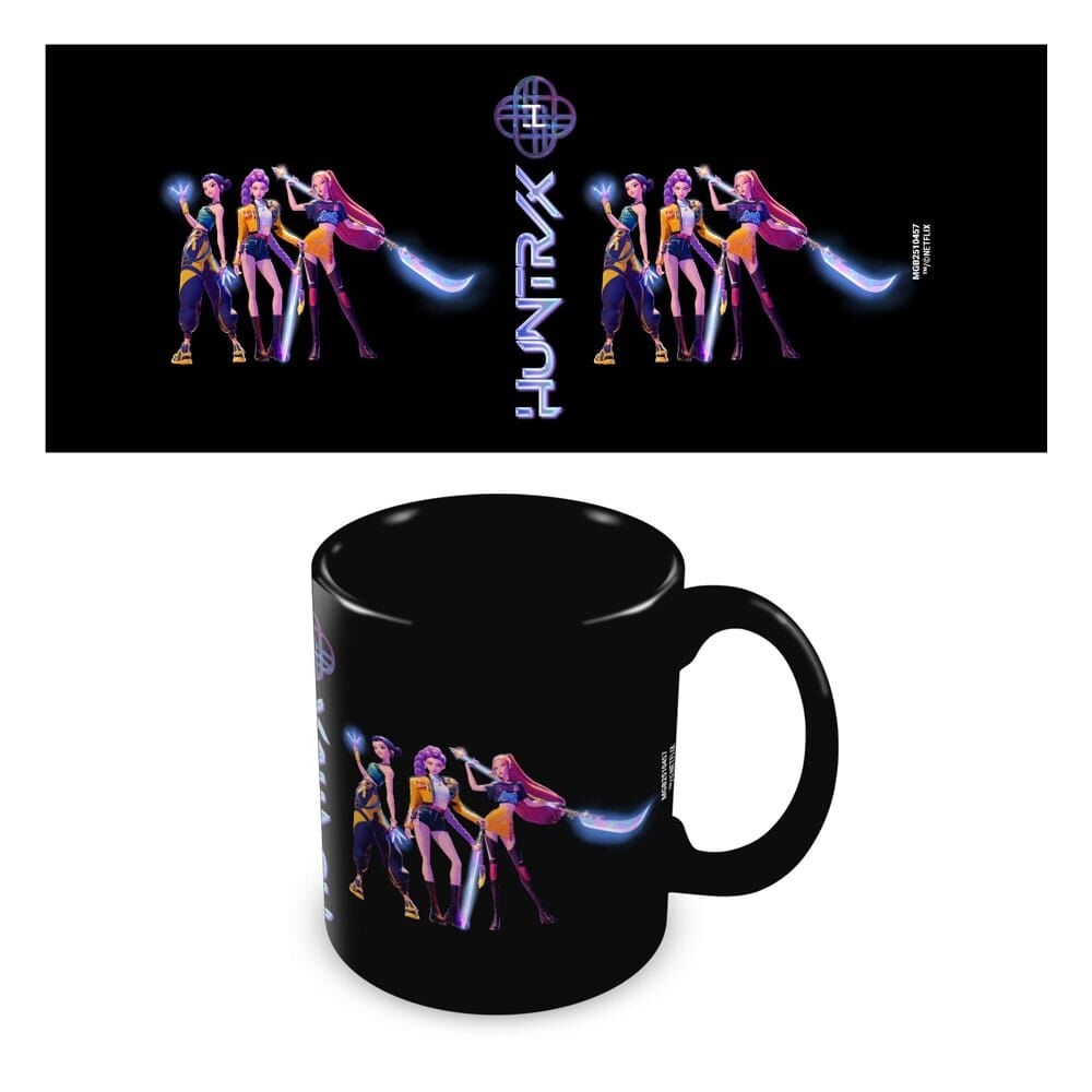 HUNTR/X Mugg (325ml) KPop Demon Hunters 1 HUNTR/X Mugg (325ml) KPop Demon Hunters