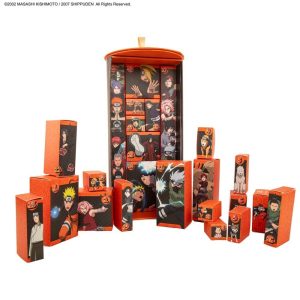 Naruto Adventskalender Deluxe